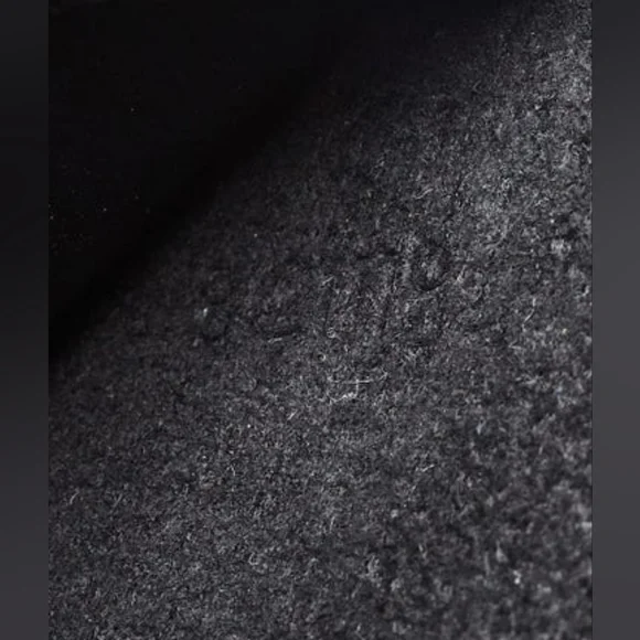 Louis Vuitton Black Leather Mono Folio Case Fits Most I Phones - Picture 3 of 9